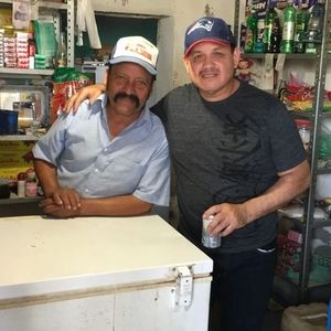 Meet your Posher, Juan